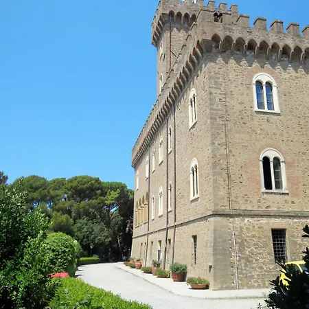 Marruca By Interhome Apartment Castiglioncello